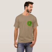 第3機甲騎兵連隊 Tシャツ (正面フル)