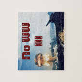 第3次世界大戦なし ジグソーパズル (縦)