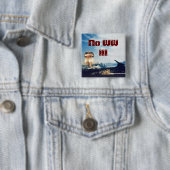 第3次世界大戦なし 缶バッジ (インサイチュ)