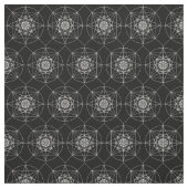 第3次元の神聖な幾何学 ファブリック (見本)