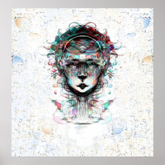 第3次元ポスター ポスター (正面)