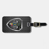 第3次特別作戦隊-航空機搭載 ラゲッジタグ (正面横)