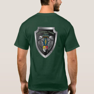 第3次特別作戦隊-航空機搭載 Tシャツ