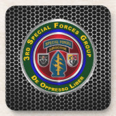 第3次特殊作戦団空挺空挺部隊 コースター (正面)