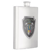 第3次特殊作戦団空挺空挺部隊 フラスク (右)