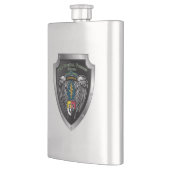 第3次特殊作戦団空挺空挺部隊 フラスク (左)