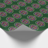 第3次特殊作戦団空挺空挺部隊 ラッピングペーパー (角)