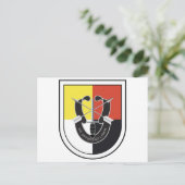 第3次特殊部隊 ポストカード (スタンド正面)