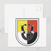 第3次特殊部隊 ポストカード (正面/裏面)