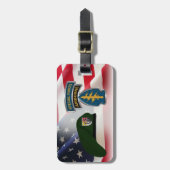 第3次特殊部隊 ラゲッジタグ (正面縦)