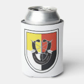 第3次特殊部隊 缶クーラー (缶正面)