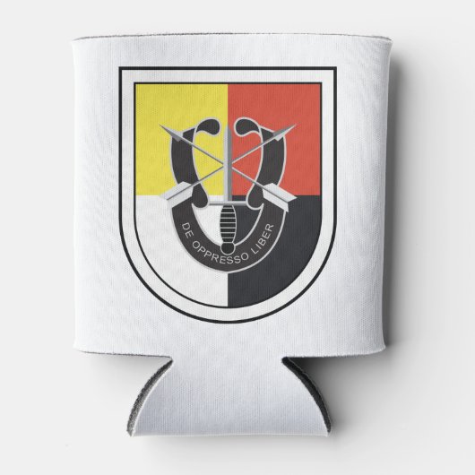 第3次特殊部隊 缶クーラー (正面)