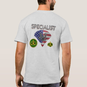 第3次装甲騎兵連隊専門員 Tシャツ
