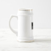 第3歩兵師団カスタマイズ旗 ビールジョッキ (左)