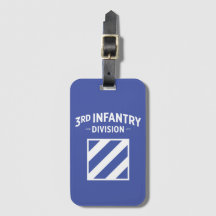 第3歩兵師団バッジ