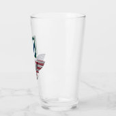 第3歩兵師団ワシ タンブラーグラス (左)