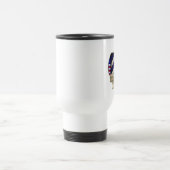 第3歩兵師団退役軍人イラク・マグ トラベルマグ (中央)