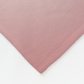 第3歩兵師団退役軍人 フリースブランケット (角)