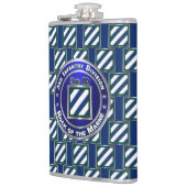 第3歩兵師団退職した フラスク (左)