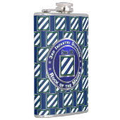 第3歩兵師団退職した フラスク (右)