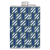 第3歩兵師団退職した フラスク (裏面)