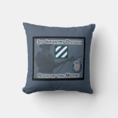 第3歩兵師団 クッション (正面)