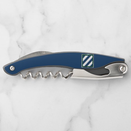 第3歩兵師団 ソムリエナイフ (裏面)