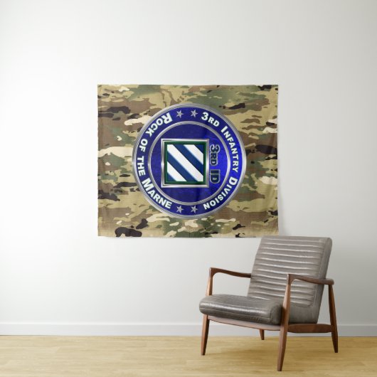 第3歩兵師団 タペストリー (インサイチュ(横))