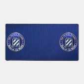 第3歩兵師団 デスクマット (正面)