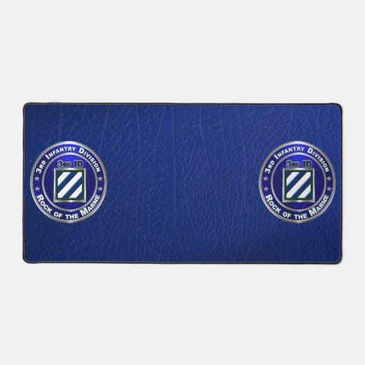 第3歩兵師団 デスクマット (正面)