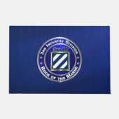 第3歩兵師団 ドアマット (正面)