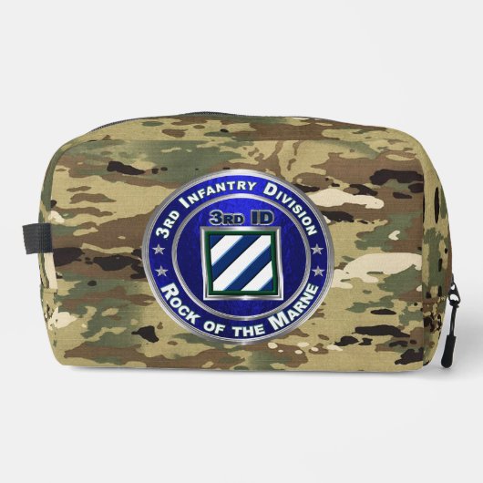 第3歩兵師団 ドップキット (正面)