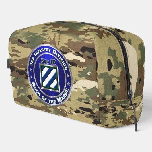 第3歩兵師団 ドップキット (右コーナー)