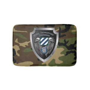 第3歩兵師団 バスマット