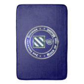 第3歩兵師団 バスマット (正面縦)