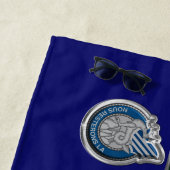 第3歩兵師団 ビーチタオル (インサイチュ)