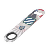 第3歩兵師団「マルネの岩」 スピード栓抜き (正面アングル)