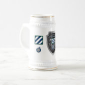 第3歩兵師団「マルネの岩」 ビールジョッキ (正面左)