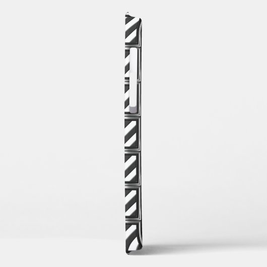 第3歩兵師団「マルネの岩」 Case-Mate iPhoneケース (裏面 / 左)