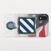 第3歩兵師団「マルネの岩」 Case-Mate iPhoneケース (裏面(横))