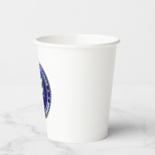 第3歩兵師団 紙コップ (左)