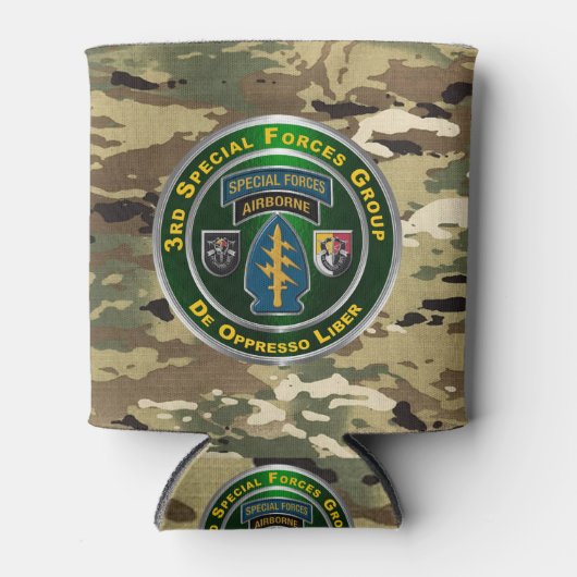 第3歩兵師団 缶クーラー (正面)