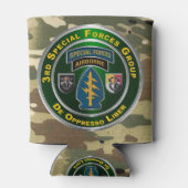 第3歩兵師団 缶クーラー (裏面)