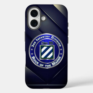 第3歩兵師団 iPhone 16ケース