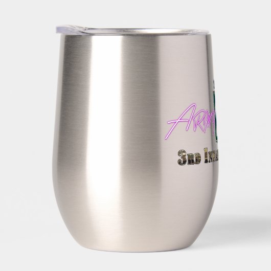 第3歩兵師部陸軍妻 (右面)