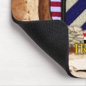 第3歩兵部隊の湾岸戦争はマウスパッドを診察します マウスパッド (コーナー)