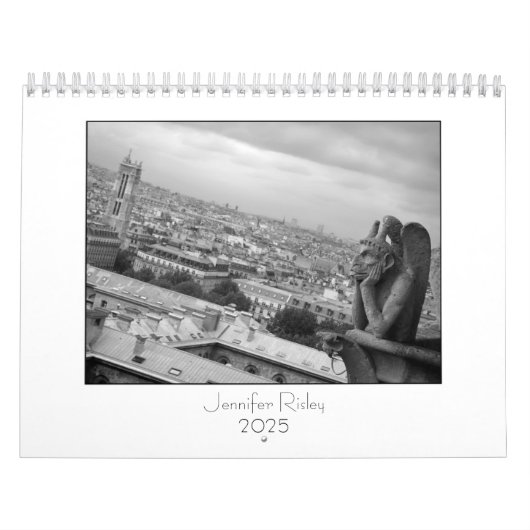 第3版カレンダー – 2025 カレンダー (カバー)