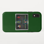 第3特殊作戦群 (SOF) Case-Mate iPhoneケース (裏面(横))