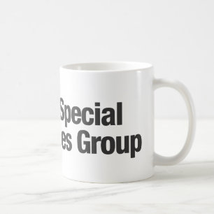 第3特殊部隊のグループのマグ コーヒーマグカップ