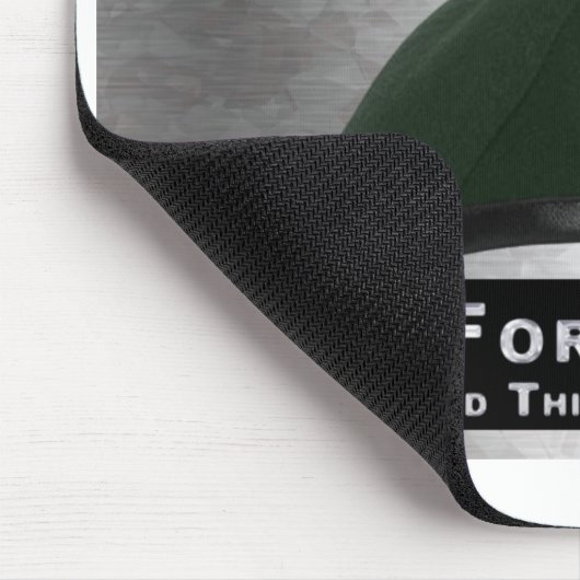 第3特殊部隊グループギフトマウスパッド マウスパッド (コーナー)